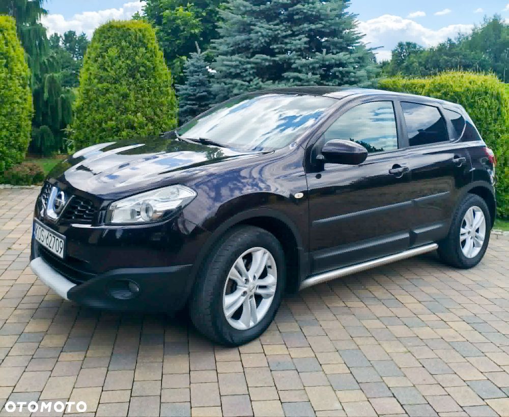 Nissan Qashqai 1.6 Acenta - 1