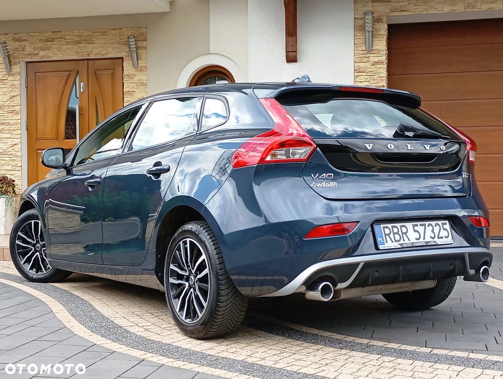 Volvo V40 T2 Drive-E Momentum - 4
