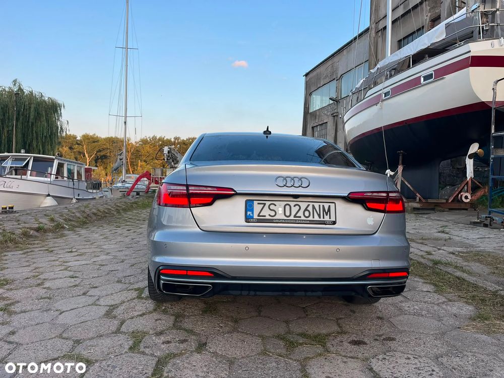 Audi A4 Limousine - 2