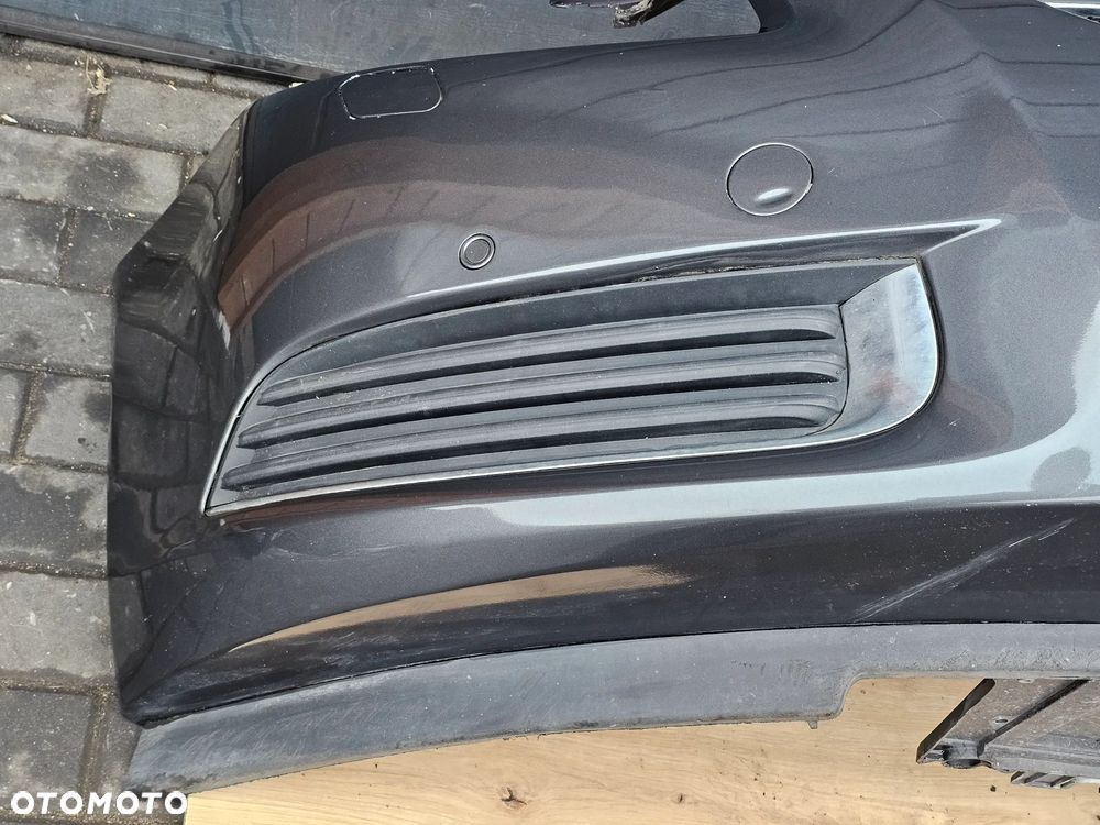 ZDERZAK PRZÓD PRZEDNI PRZED LIFT OPEL INSIGNIA A Z177 PDC SPRYSKI XENON ATRAPA KRATKI KOMPLET EUROPA - 17