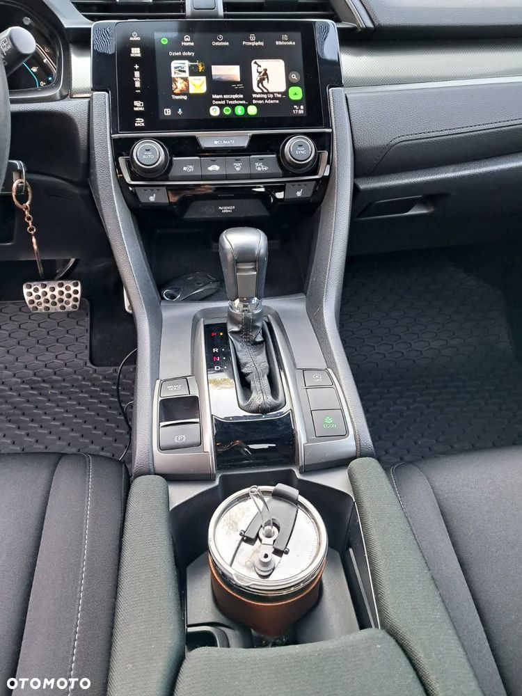 Honda Civic 1.0 T Elegance (Navi) - 9