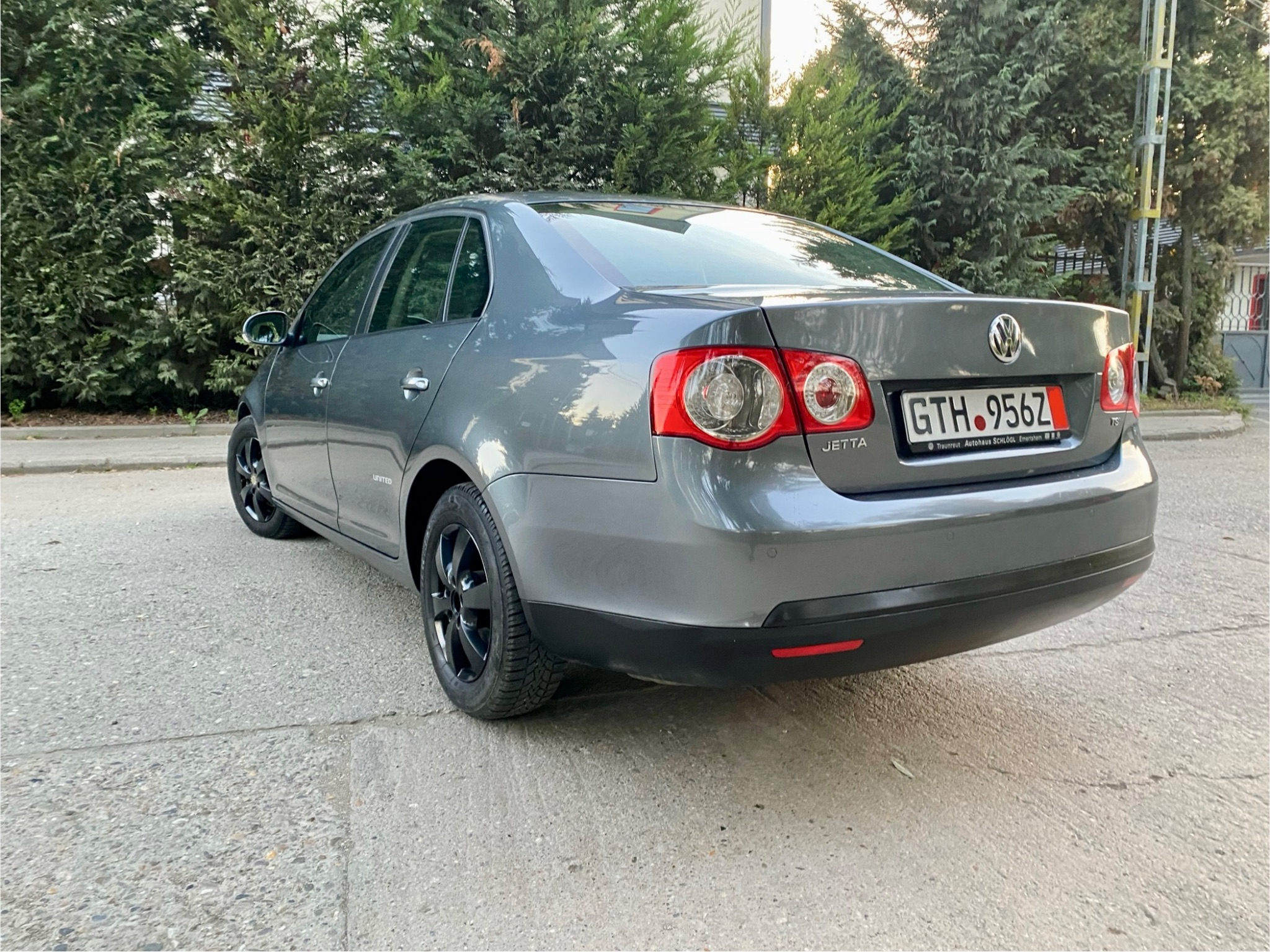 Volkswagen Jetta 1.4 TSI United - 5