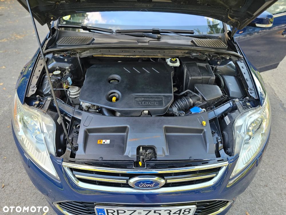Ford Mondeo 1.6 TDCi Platinium X Plus (Titanium) - 27