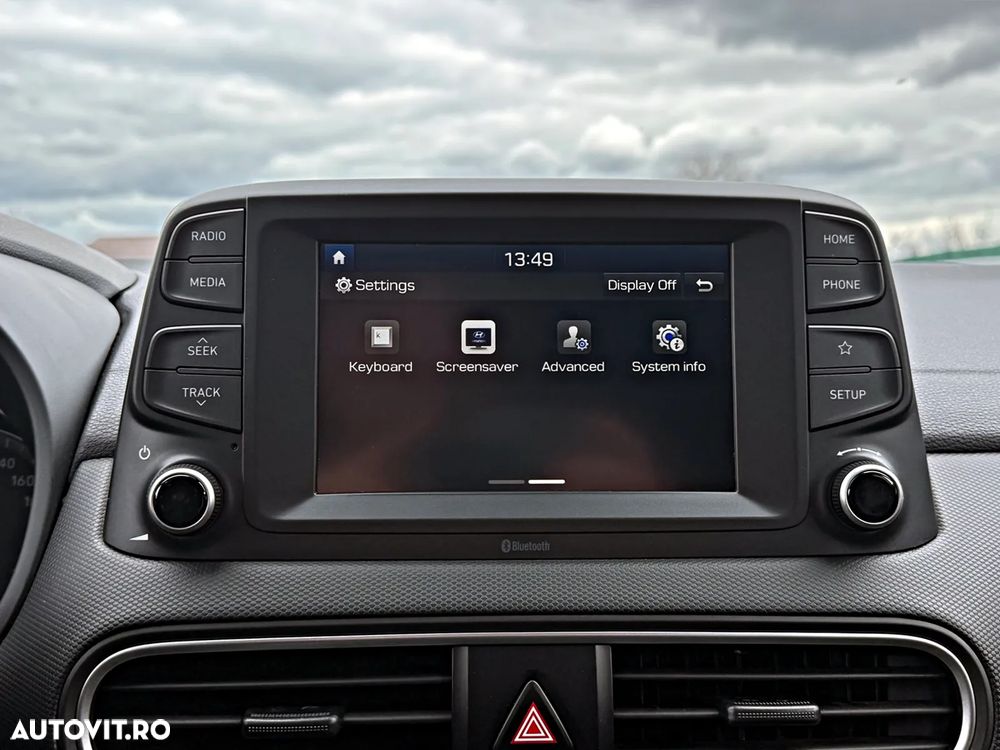 Hyundai KONA 1.0 T-GDI 2WD Comfort - 38