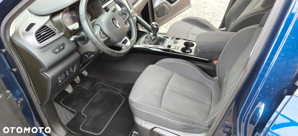 Renault Kadjar Energy dCi 130 LIMITED - 10