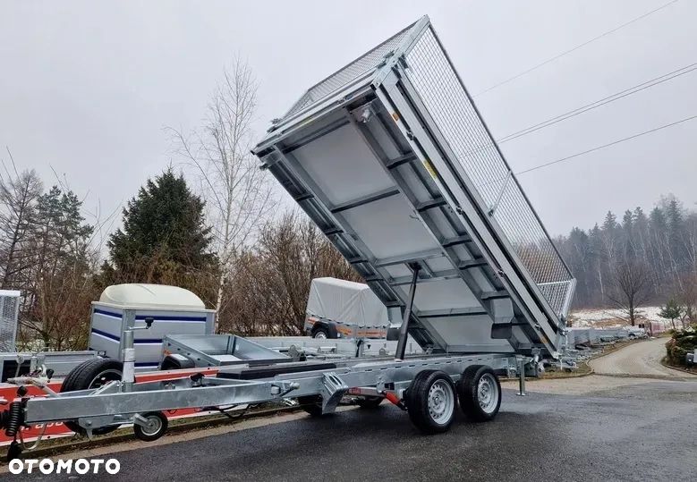 Brenderup TT5325ATB3500 KIPER FULL WYPOSAŻENIE - 9