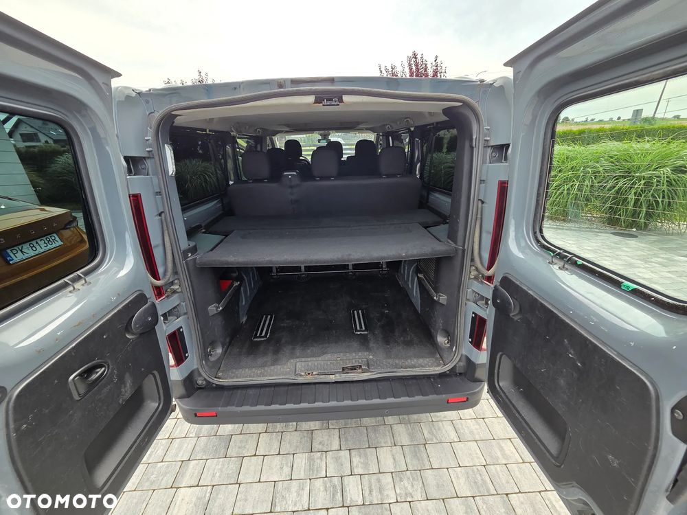 Renault Trafic 2.0 dCi Escapade - 4