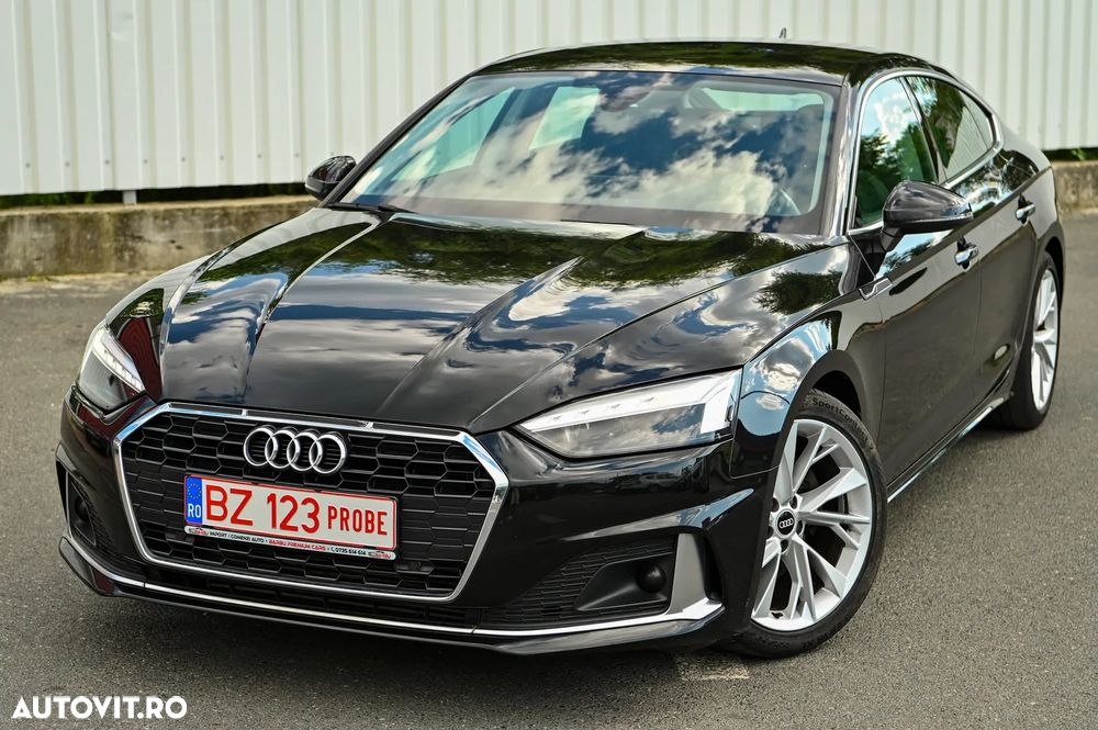 Audi A5 Sportback 35 TFSI S tronic sport - 1