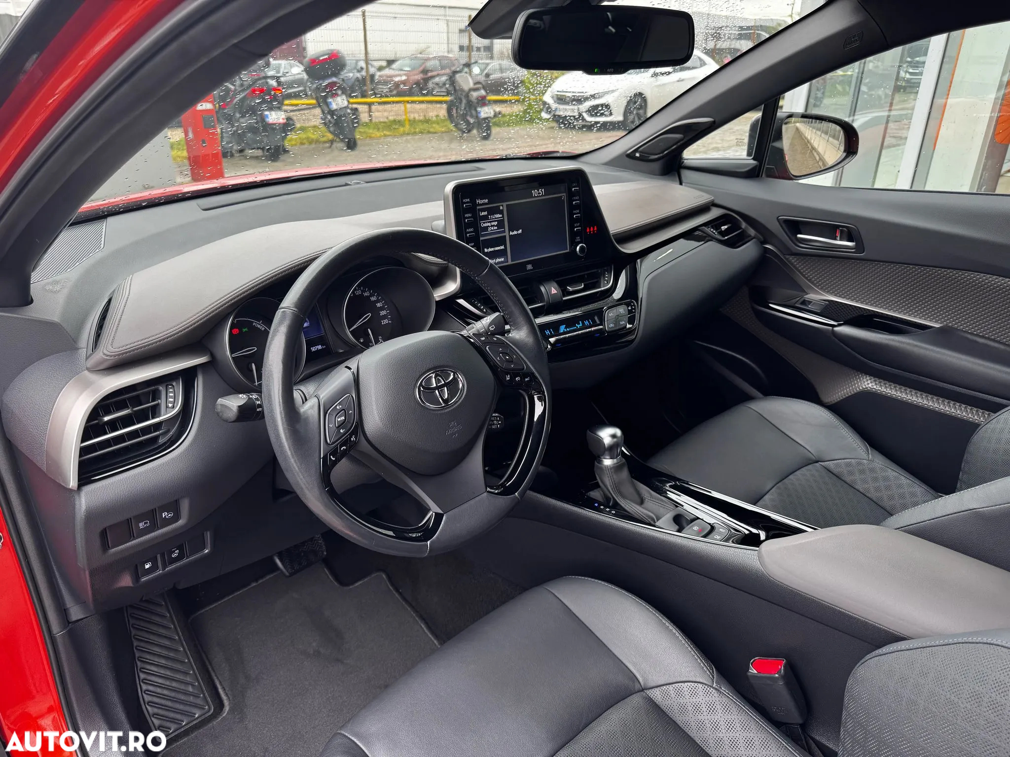 Toyota C-HR 2.0 HSD 184 CP 4x2 CVT Special Edition - 7