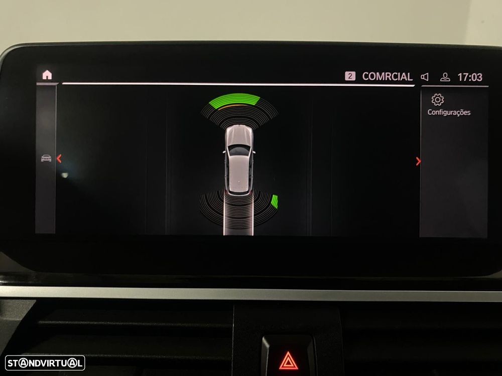 BMW X3 18 d sDrive xLine Auto - 35