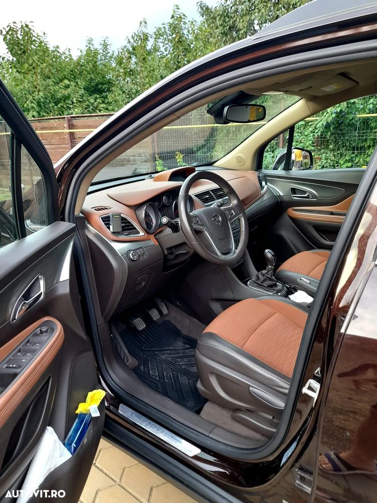 Opel Mokka 1.6 CDTI ECOTEC START/STOP Drive - 7