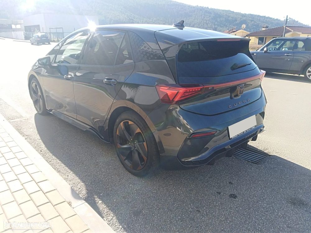 Cupra Born 77 kWh e-Boost - 6