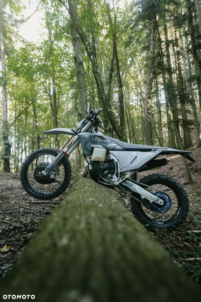 Husqvarna TE - 25