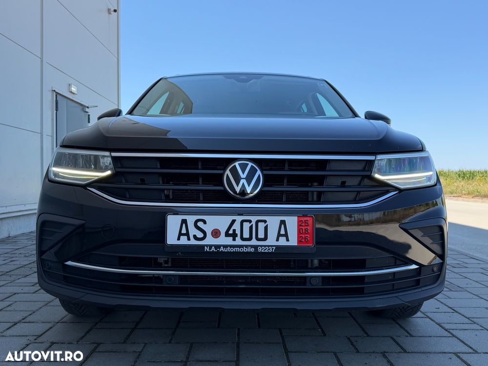 Volkswagen Tiguan 1.4 eHybrid OPF DSG Life - 23