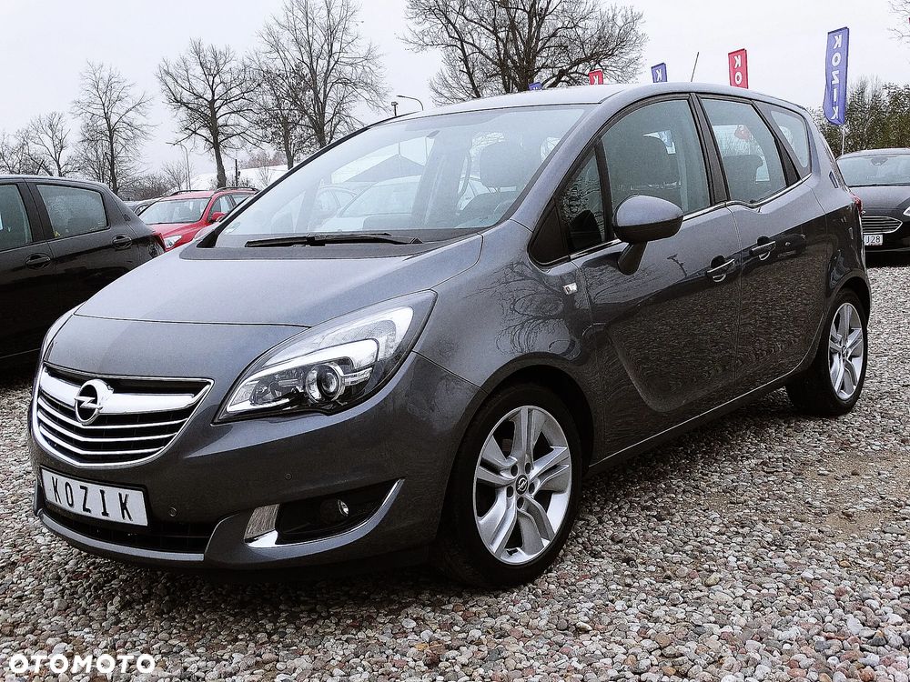 Opel Meriva 1.4 ecoflex Innovation - 3