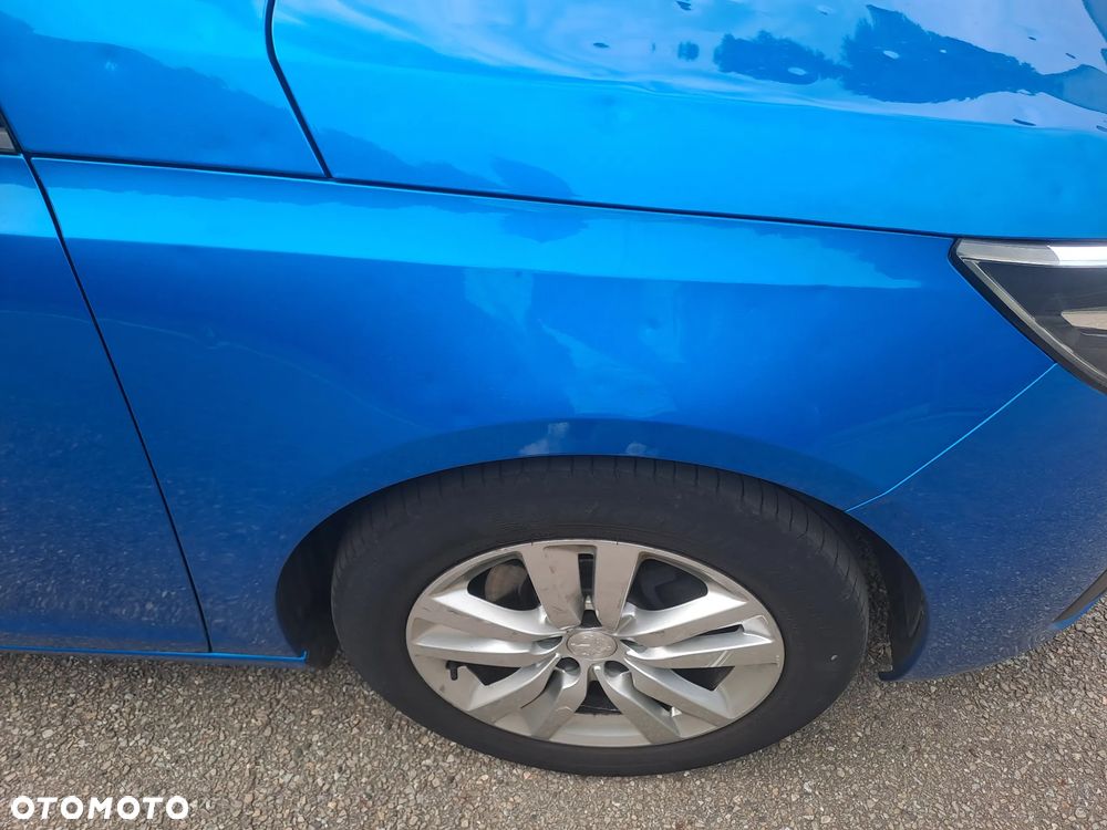 Peugeot 308 1.5 BlueHDi Active Pack S&S - 11