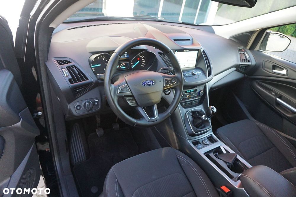 Ford Kuga 2.0 TDCi 2x4 Cool & Connect - 7