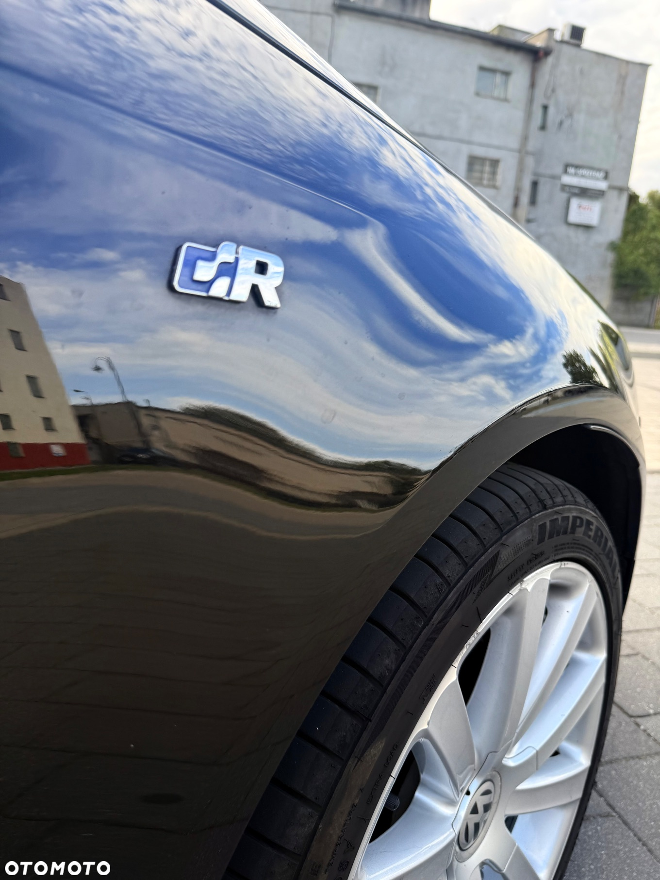 Volkswagen Passat 2.0 TDI DPF Sportline DSG - 21