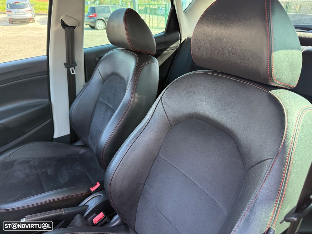 SEAT Ibiza 1.4 TDI FR - 10