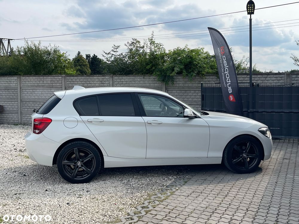 BMW Seria 1 118i Sport Line - 16