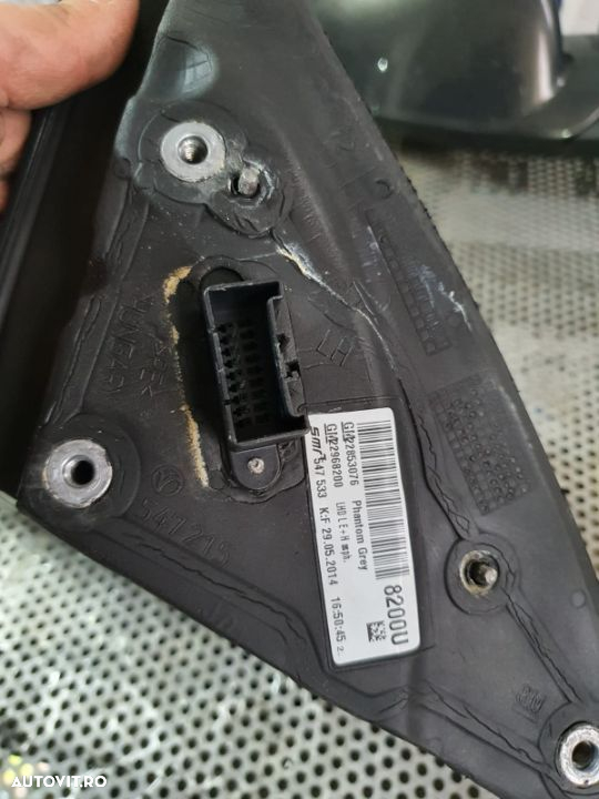 Oglinzi Oglinda Stanga Dreapta Electrica Opel Insignia A Volan Stanga - 7