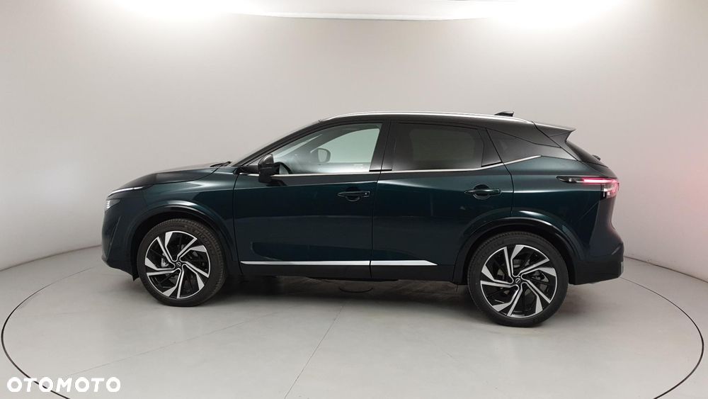 Nissan Qashqai 1.3 DIG-T MHEV Tekna+ Xtronic - 9