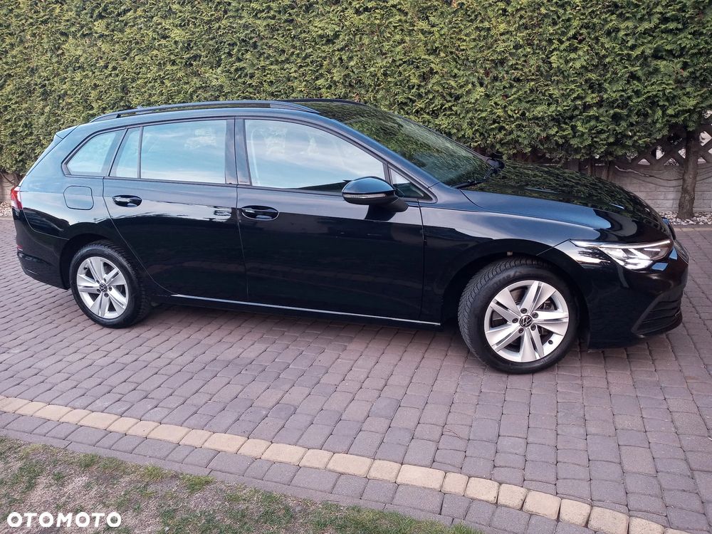 Volkswagen Golf 2.0 TDI Life - 9