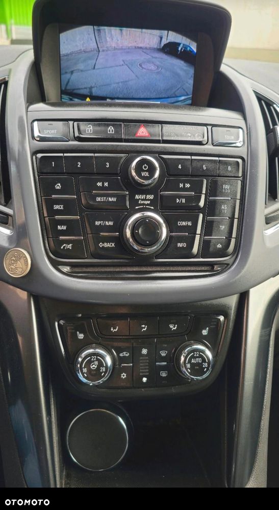 Opel Zafira Tourer 2.0 CDTI Edition - 9