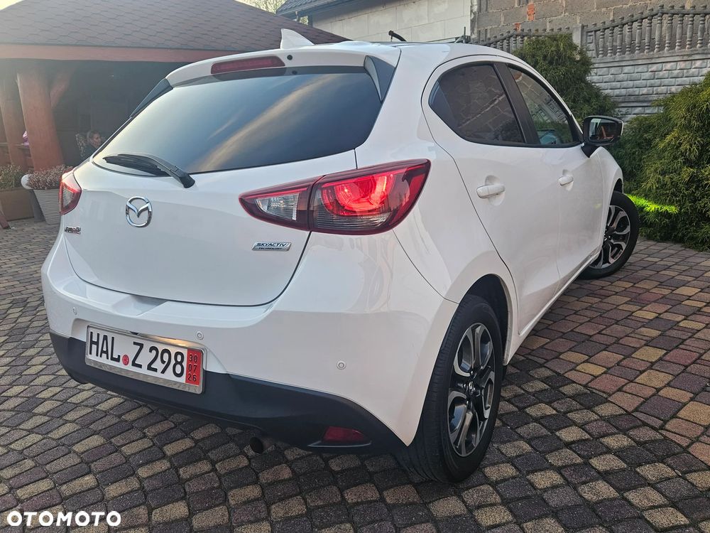 Mazda 2 SKYACTIV-G 90 Exclusive-Line - 15