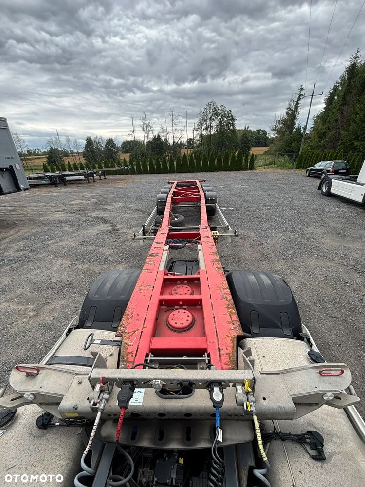 Fliegl SDS 380 - 7