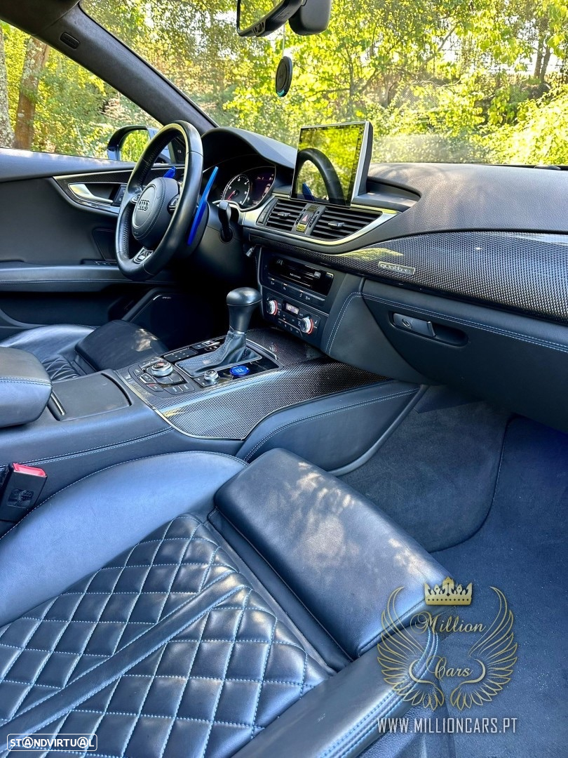Audi A7 Sportback 3.0 BiTDi V6 quattro S-line Tiptronic - 19