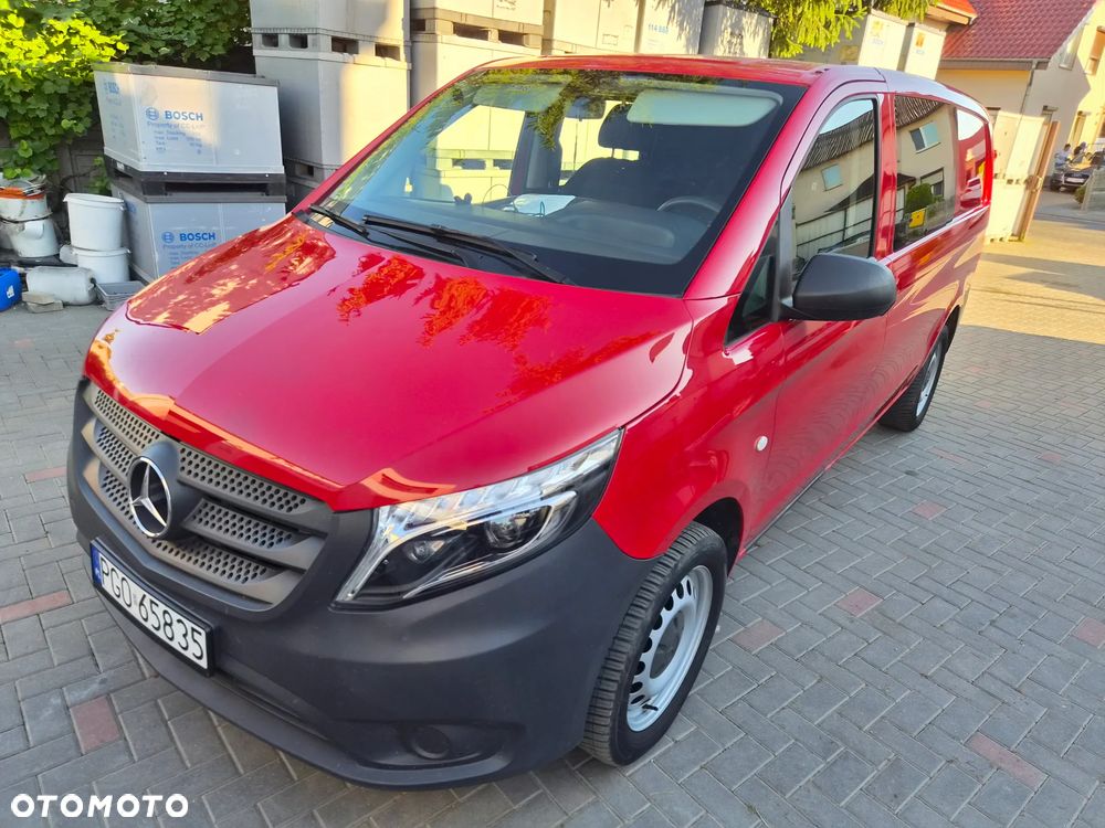 Mercedes-Benz Vito Tourer Lang EDITION - 6