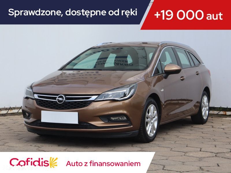 Opel Astra - 2