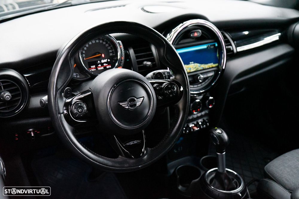 MINI 3 Portas Cooper S Auto - 5