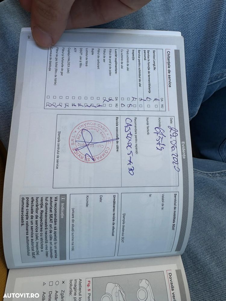 Seat Leon 1.4 ACT TSI Start&Stop FR - 24