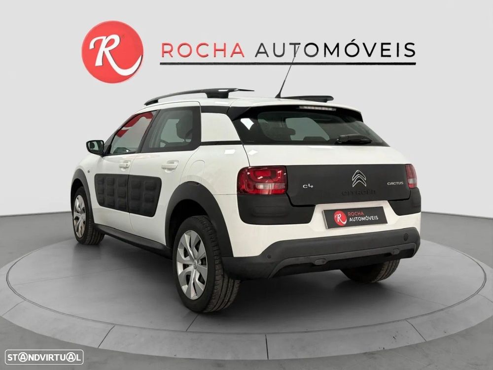 Citroën C4 Cactus - 8