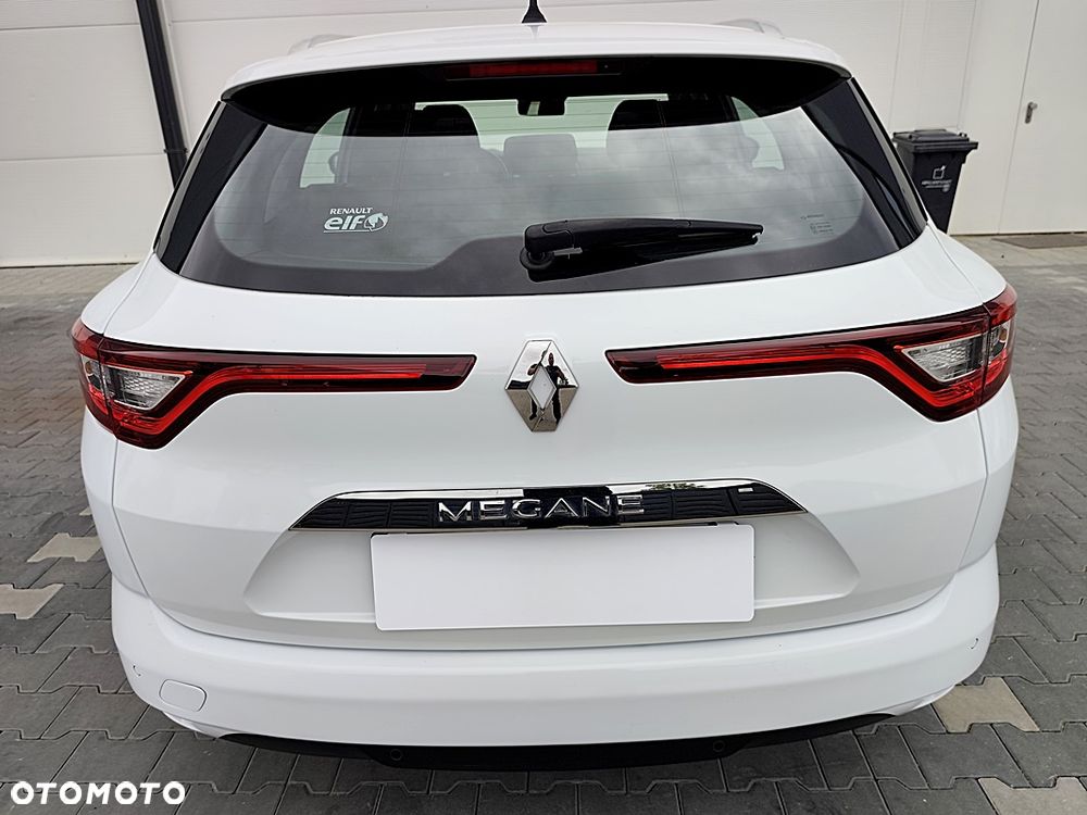 Renault Megane BLUE dCi 115 EDC Deluxe-Paket LIMITED - 3