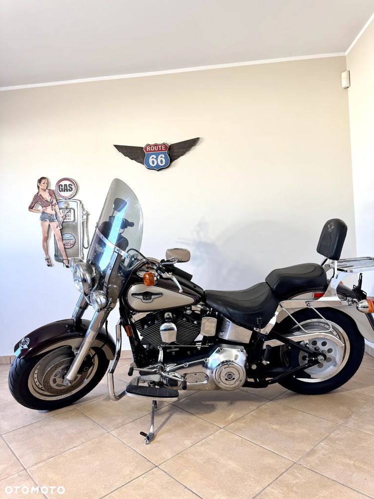 Harley-Davidson Softail Fat Boy - 1