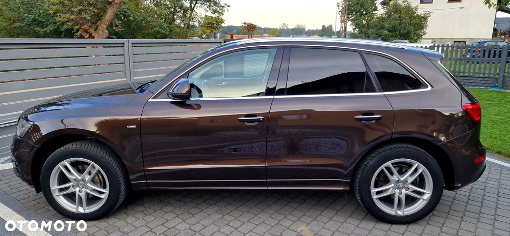Audi Q5 2.0 TDI clean diesel Quattro S tronic - 6