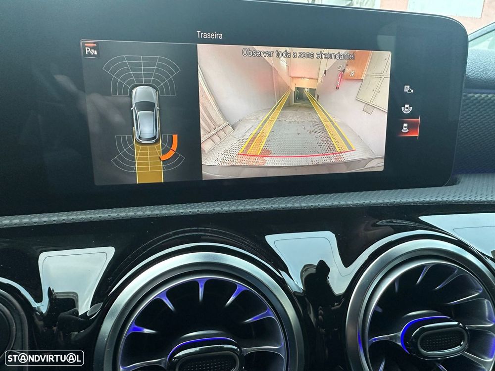 Mercedes-Benz A 250 - 23