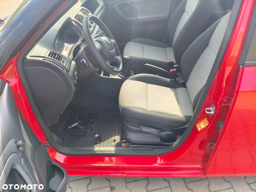 Skoda Fabia 1.2 12V Ambition - 9