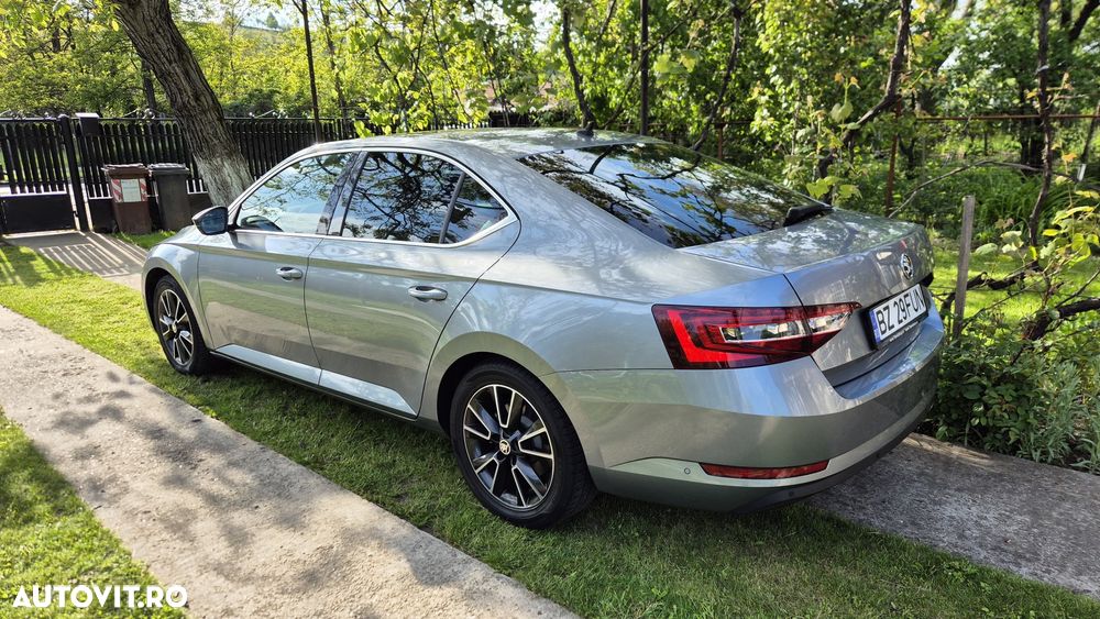 Skoda Superb - 9