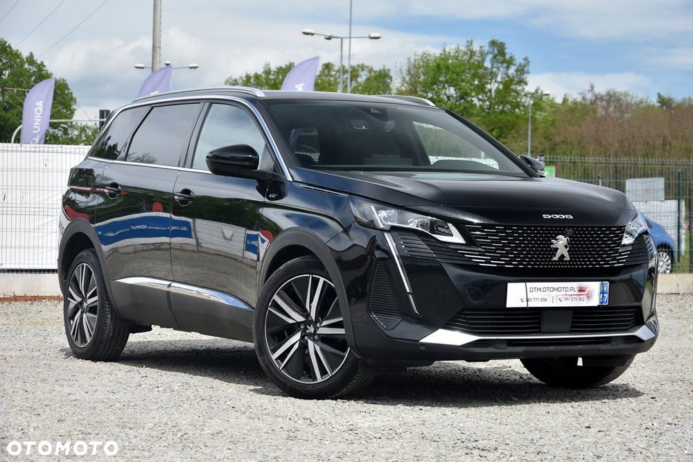 Peugeot 5008 1.6 PureTech GT S&S EAT8 - 3