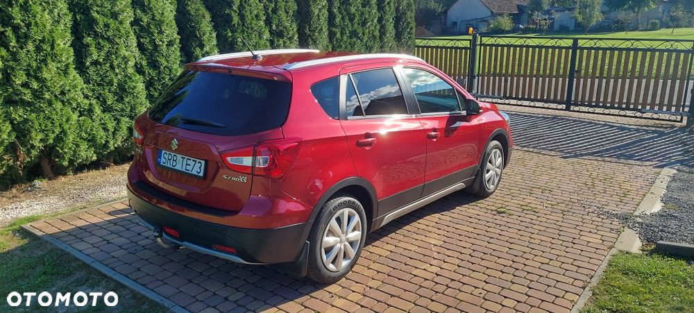 Suzuki SX4 S-Cross - 4