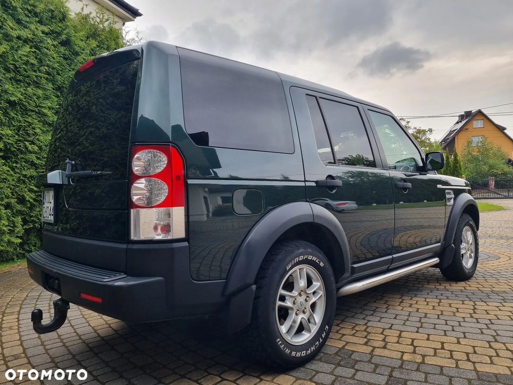 Land Rover Discovery III 2.7D V6 S - 3