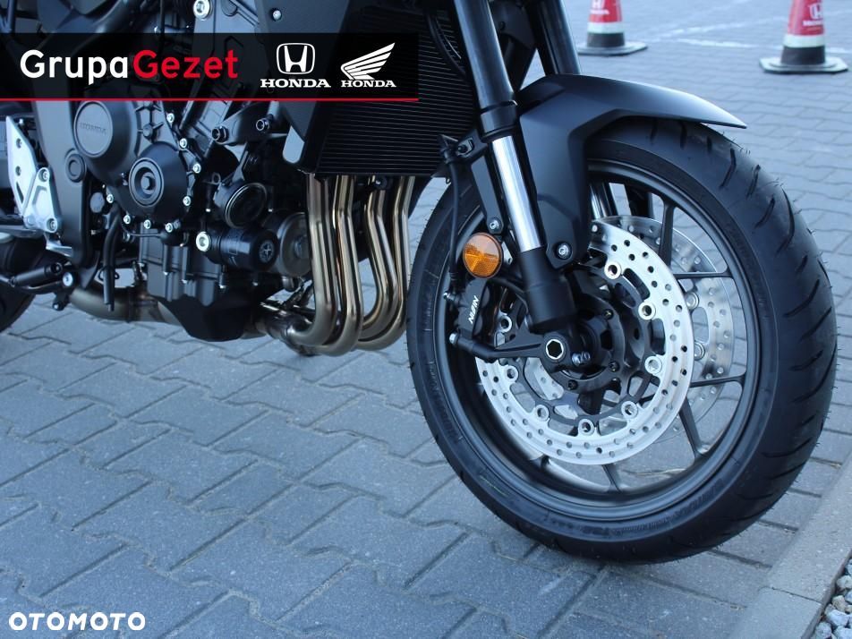 Honda CB - 14