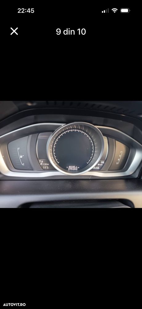 Volvo XC 60 D3 Geartronic Edition Pro - 4