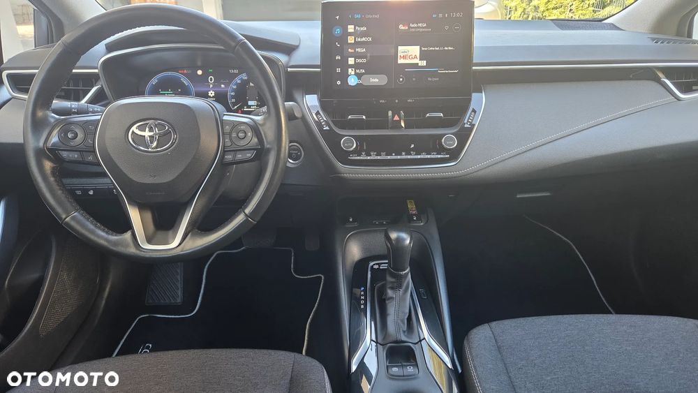 Toyota Corolla 1.8 Hybrid Comfort - 13