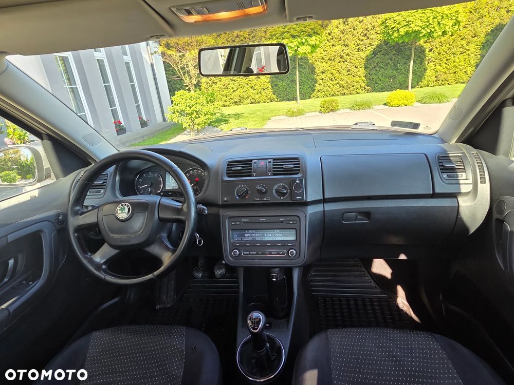 Skoda Roomster 1.4 16V - 12