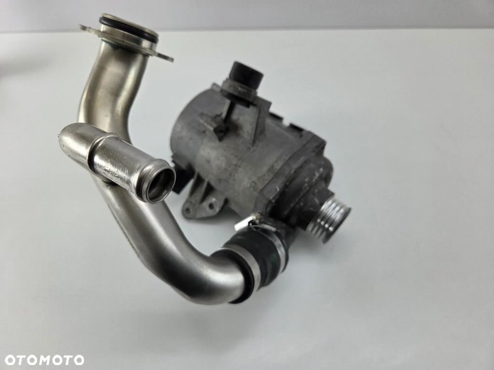 BMW E87 E90 N43 ELEKTRYCZNA POMPA WODY 7586928 - 11